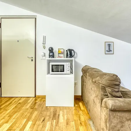 Il Rifugio Di Manu Apartament *