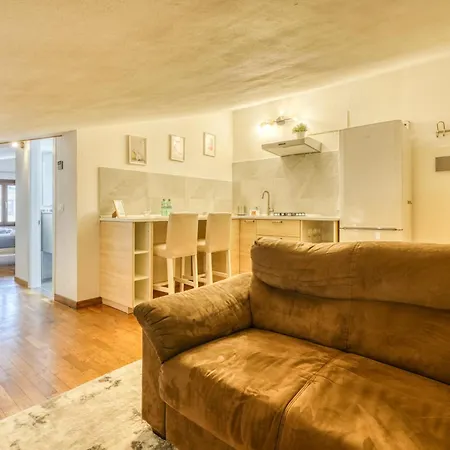 Il Rifugio Di Manu Apartament Lukka